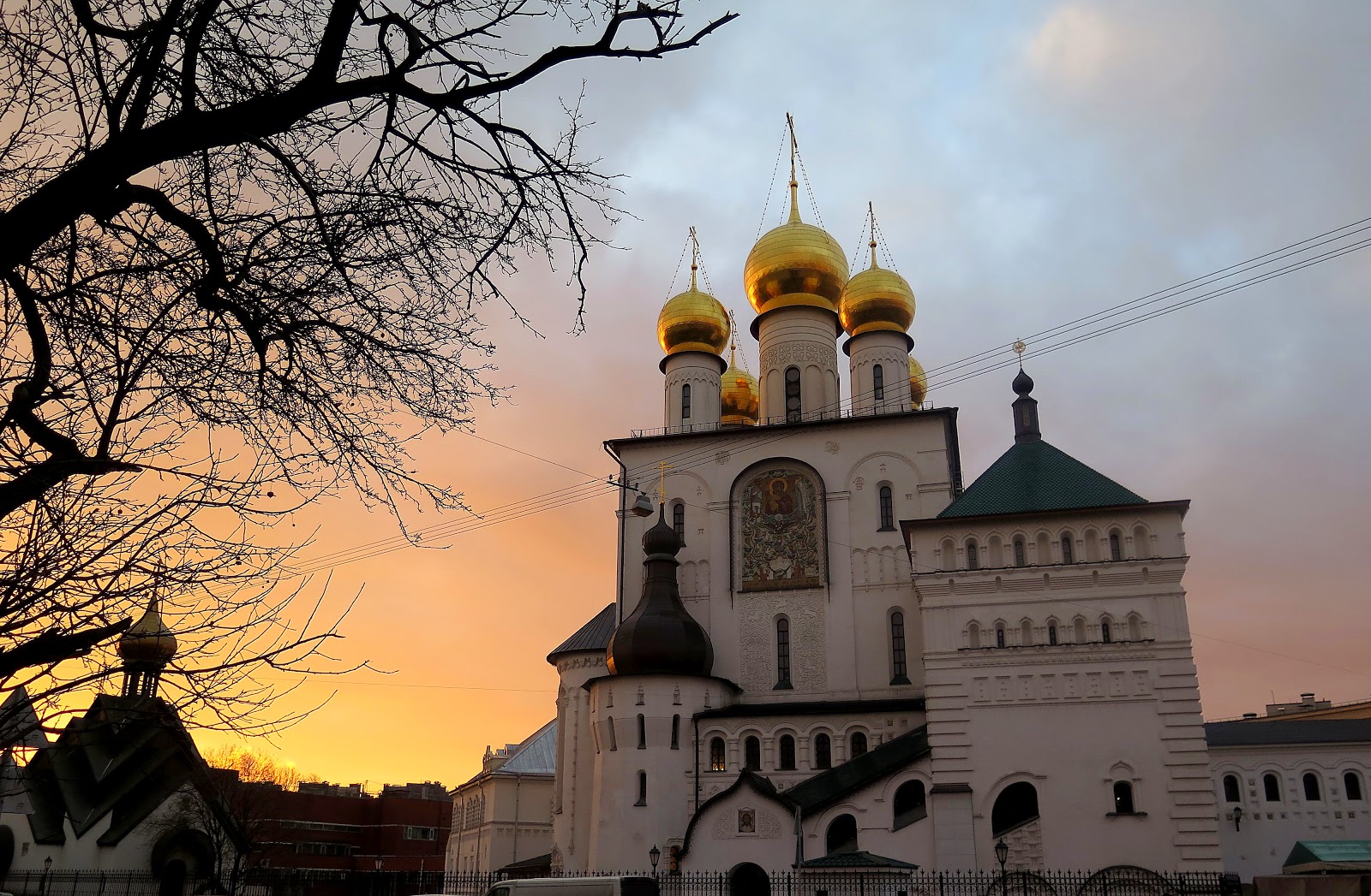 Феодоровский собор