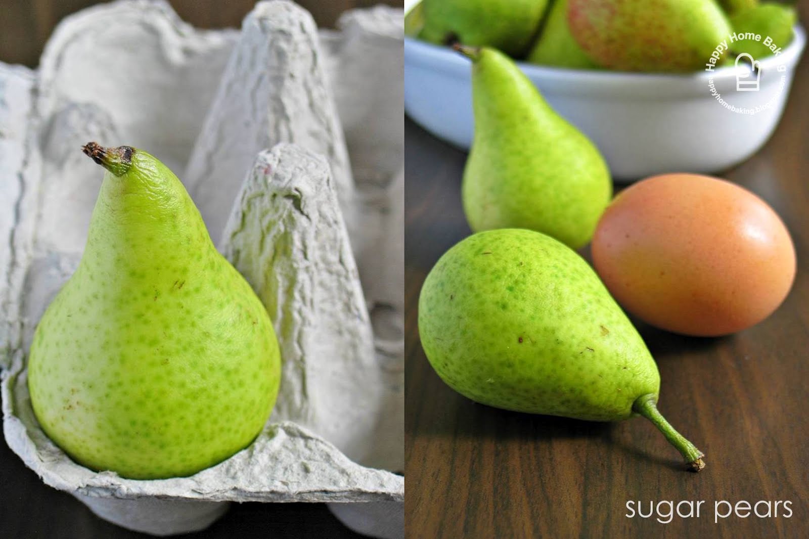 Happy Home Baking: Wordless Wednesday