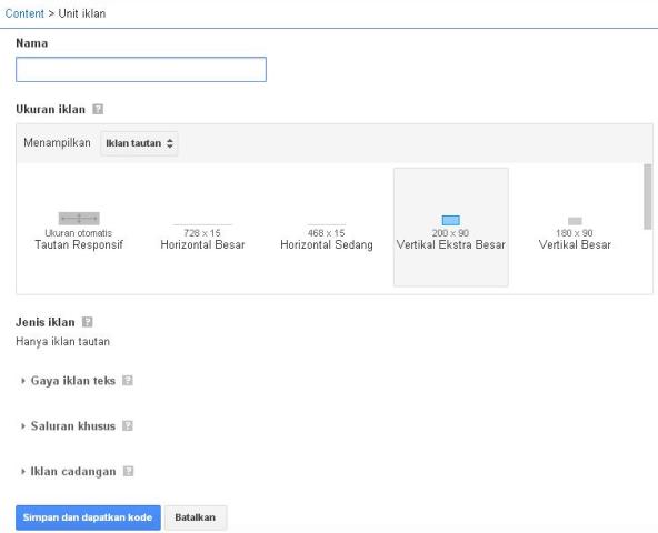 Adsense Content Unit: Panduan Lengkap Optimasi dan Monetisasi Konten Anda