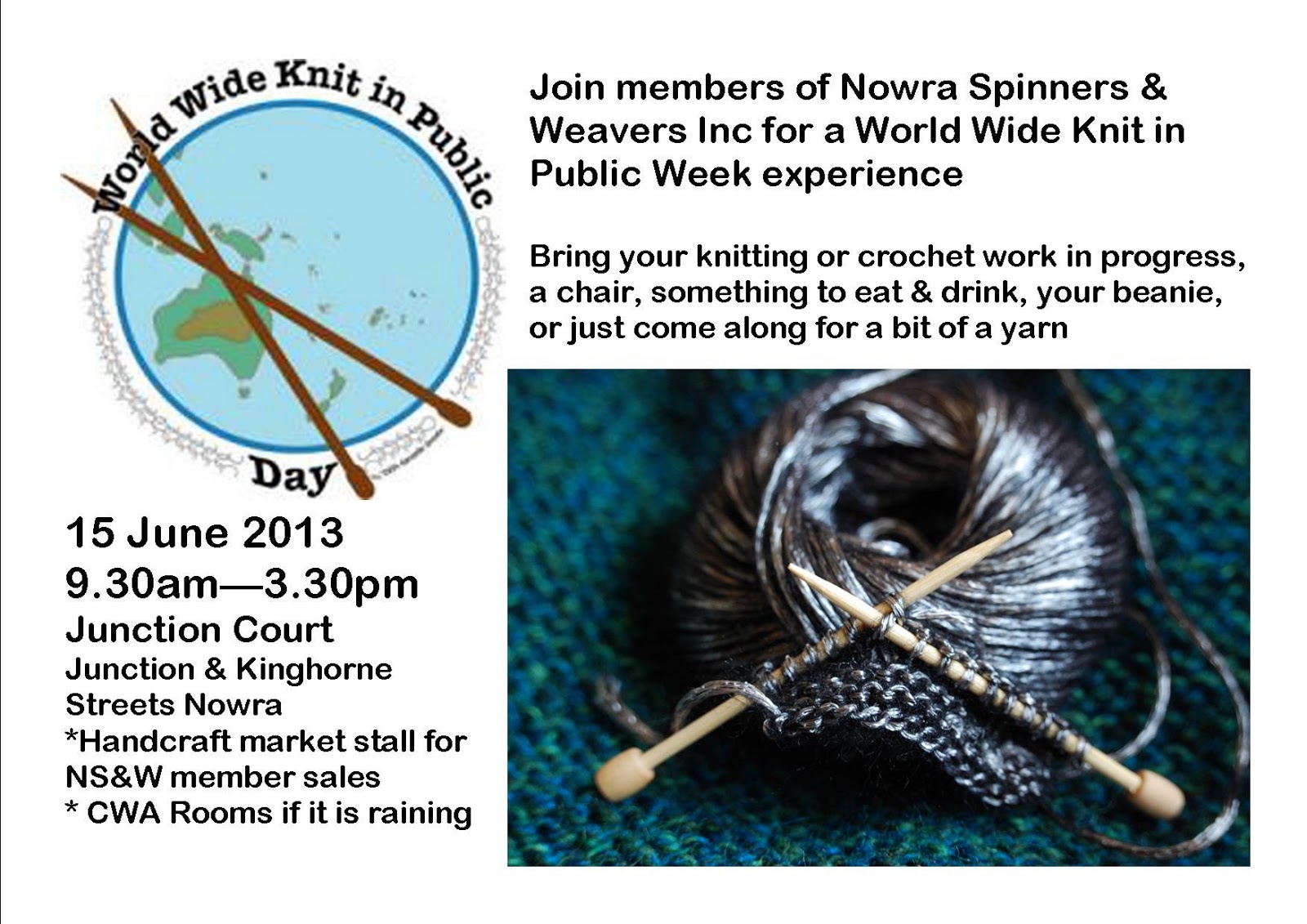 Nowra Spinners and Weavers
