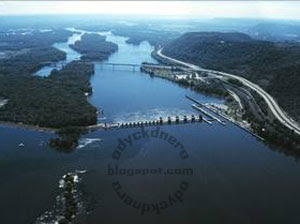 Sungai Mississippi Sungai Terpanjang di Dunia