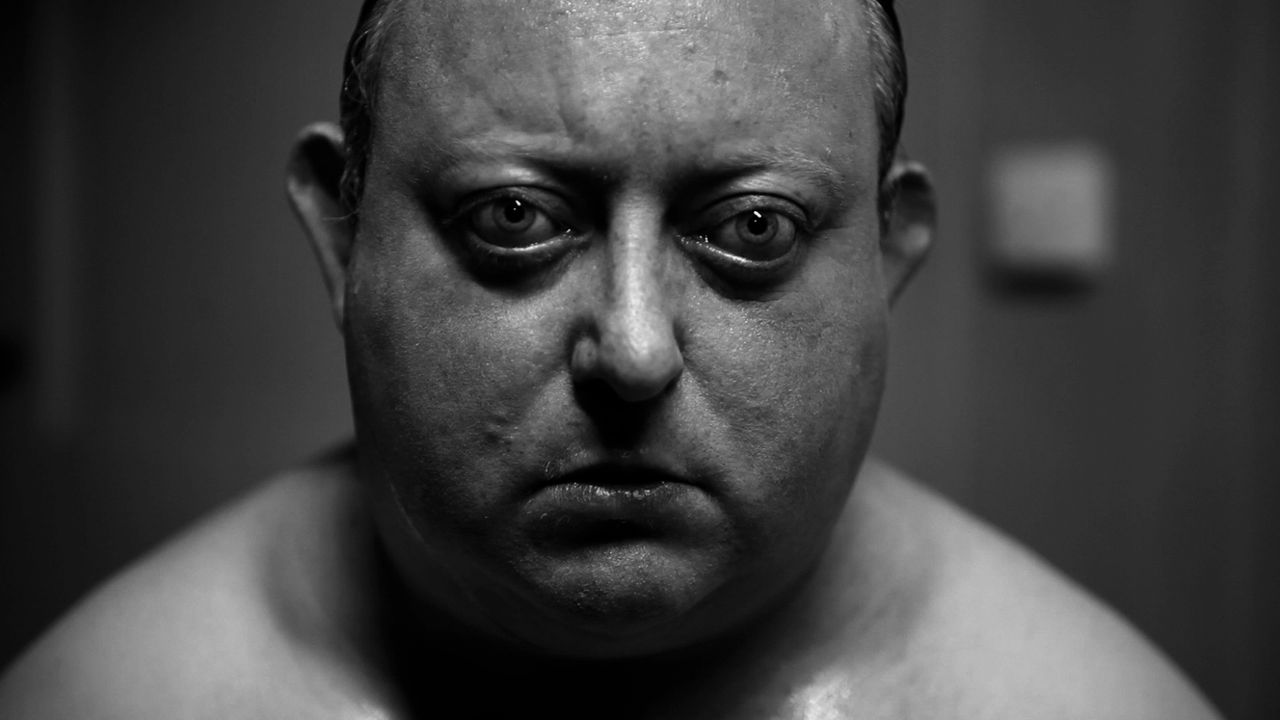Comparing The Human Centipede Films 'Unflinching,