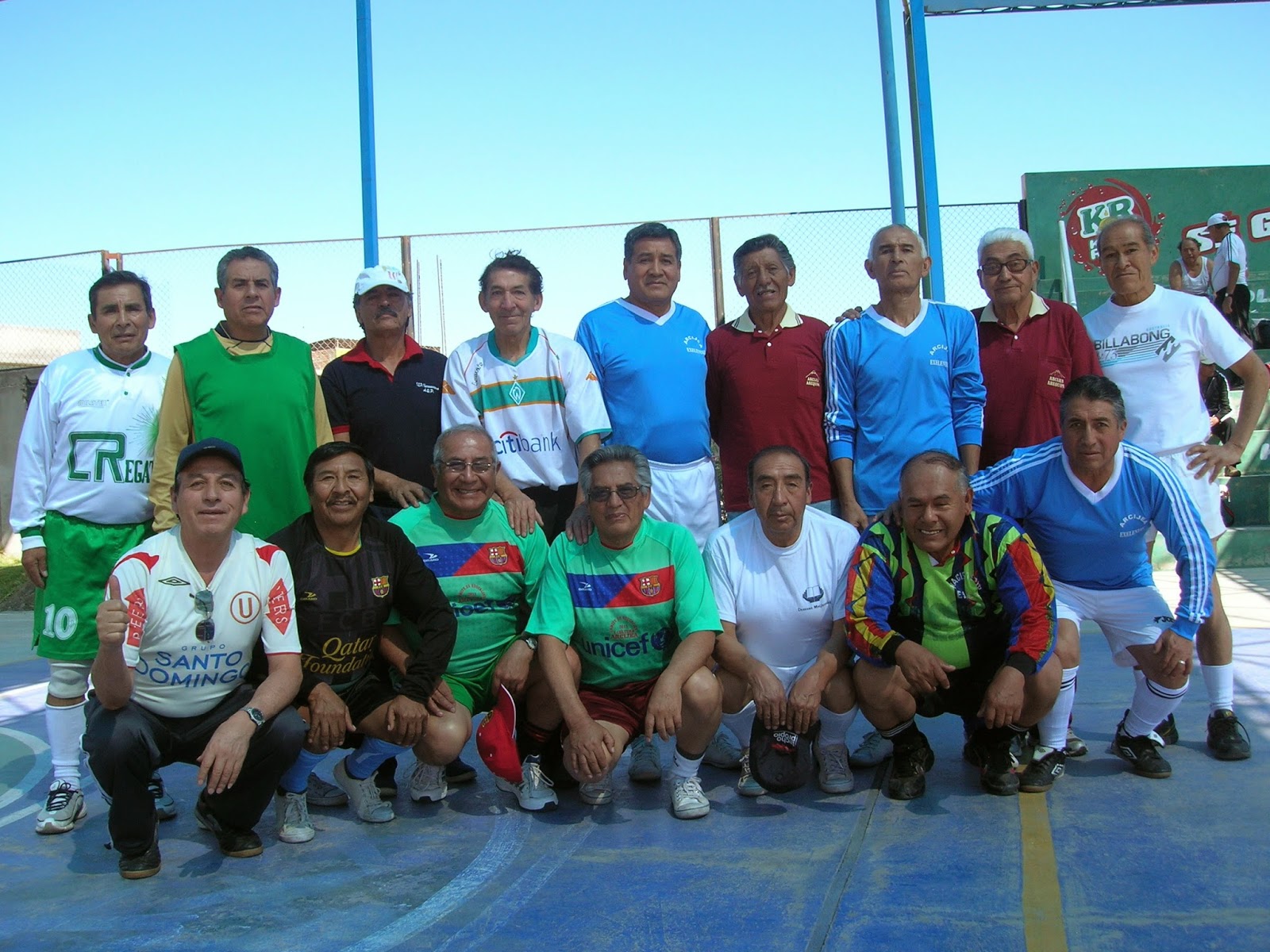 DEPORTES DE AREQUIPA Los Juegos 2014 De La Arcijea