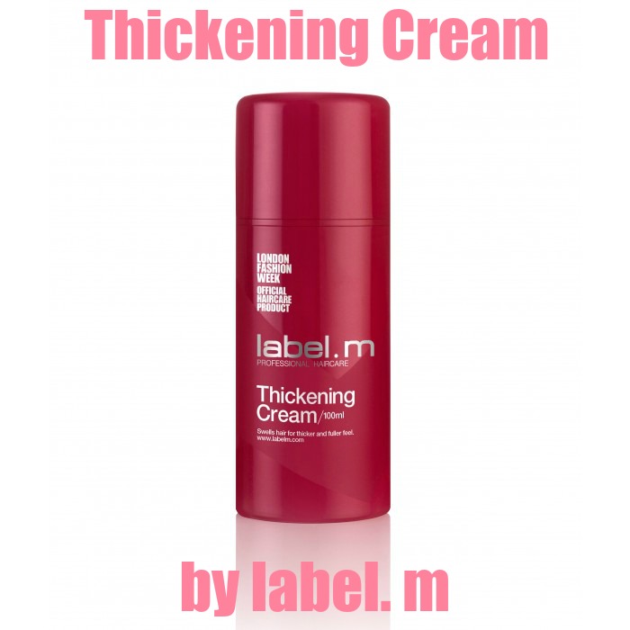 GlamRiver Thickening Cream by label. m
