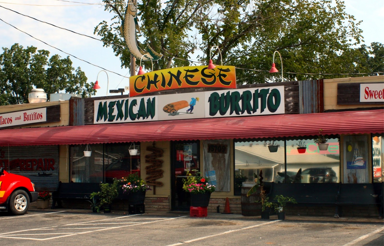 Restaurants in Forsyth Missouri!