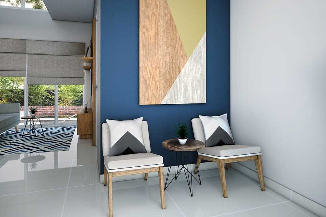 Inspirasi Desain Interior Ruang Tamu Sederhana Yang Elegan