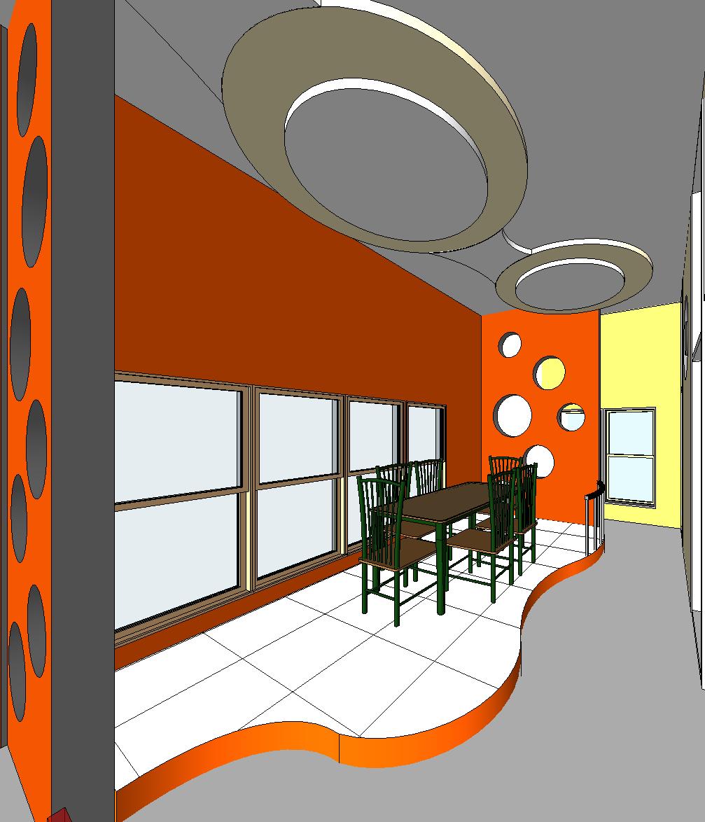 Interiores4: Combinacion de Colores