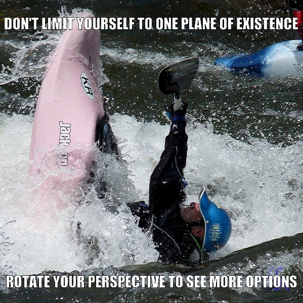 Paddle California The Kayak Meme Machine