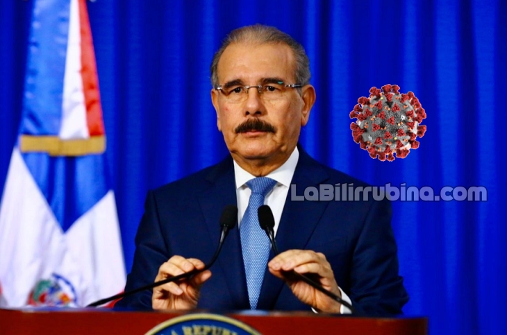 Danilo Medina declara el país en estado de emergencia Danilo Medina