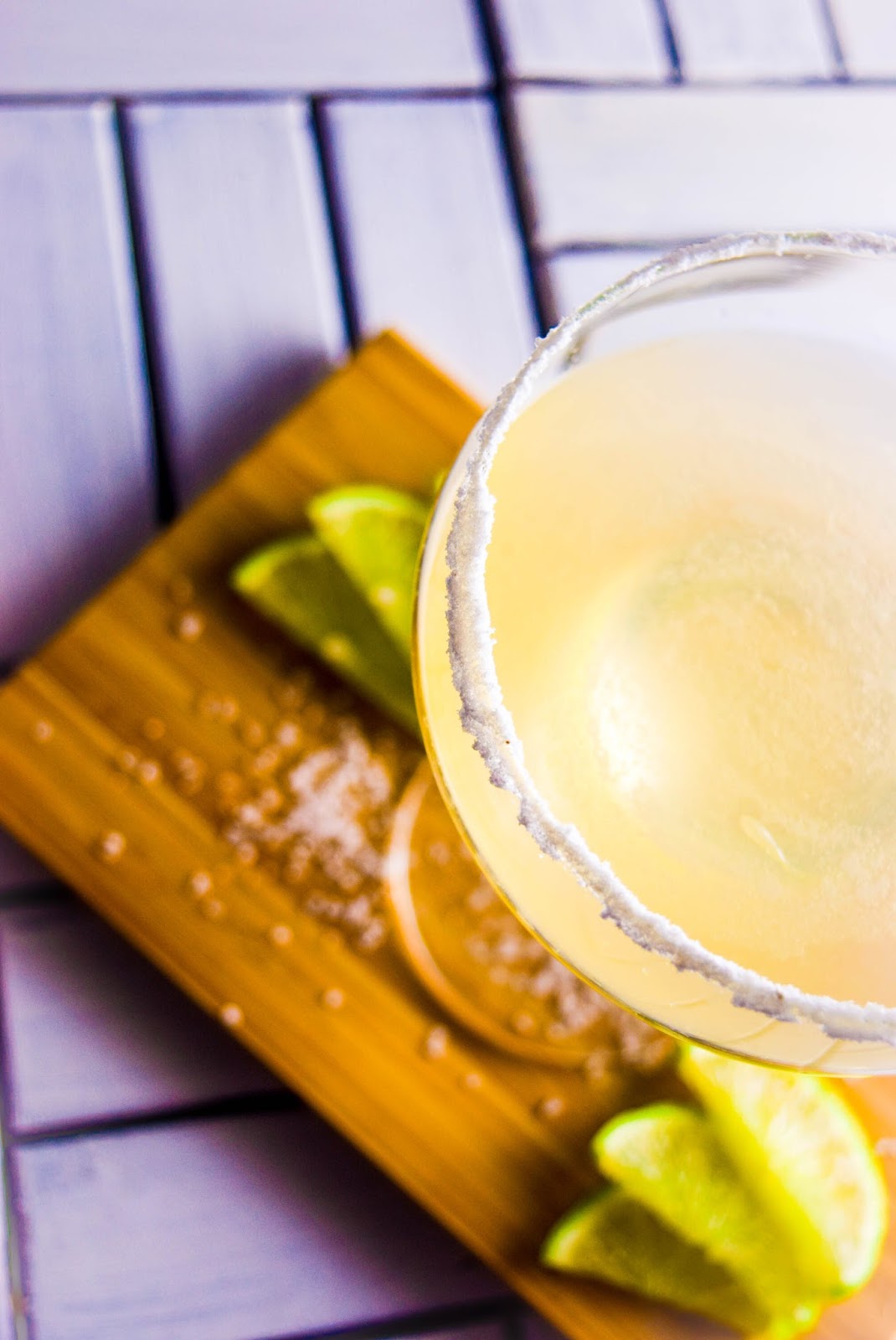 all about cocktails: Tequila, Zitrone und der Salzrand