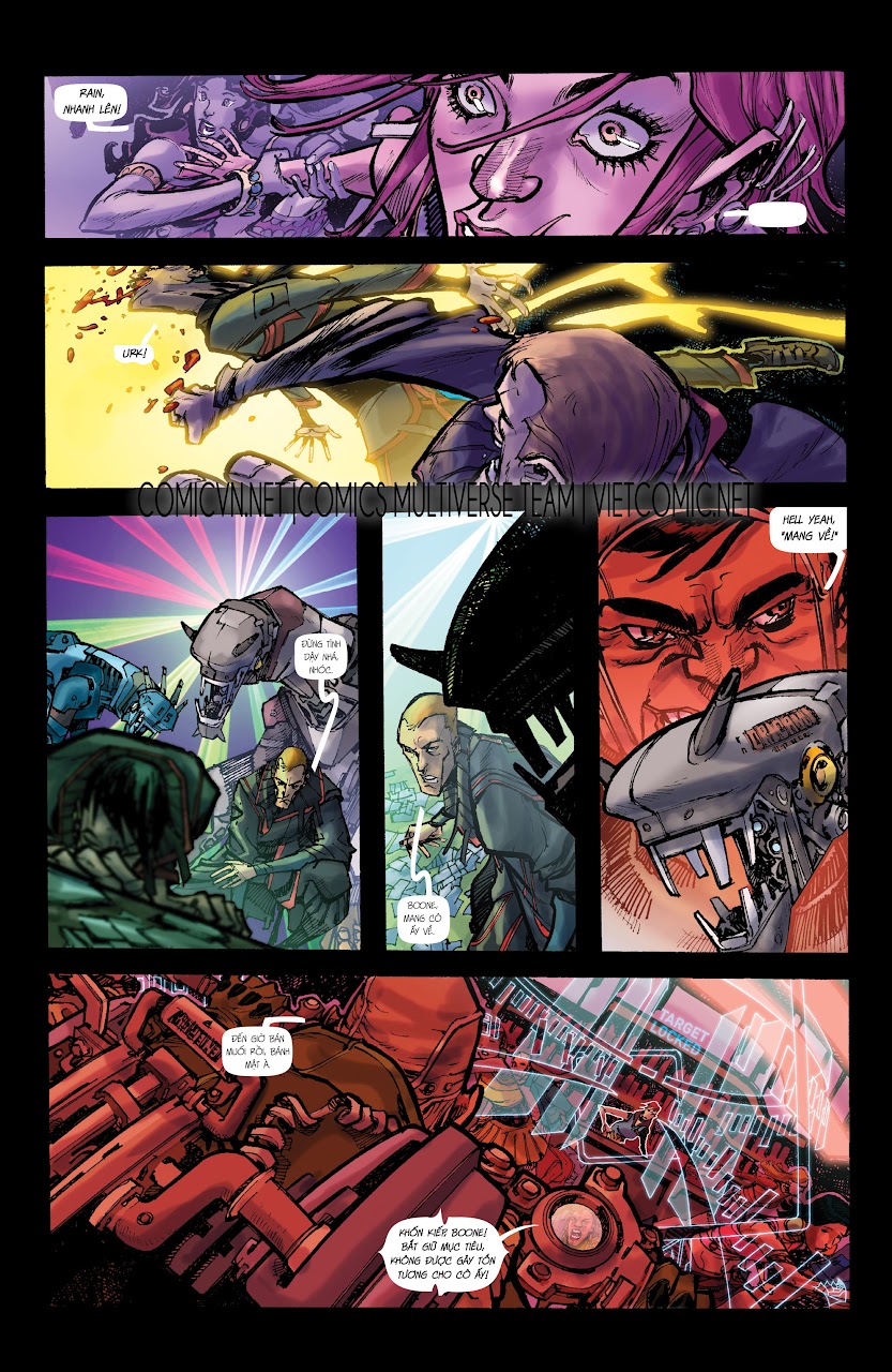 Runlovekill Chap 3 - Next Chap 4