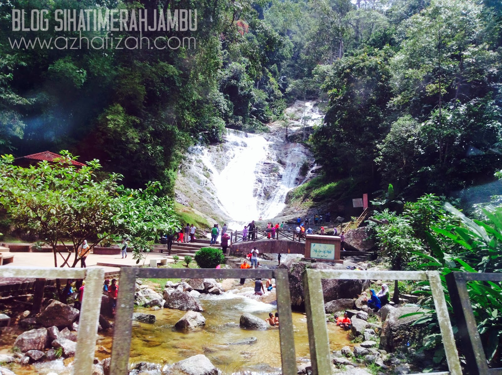 Tempat Tempat Menarik di Cameron Highland | Blog Sihatimerahjambu