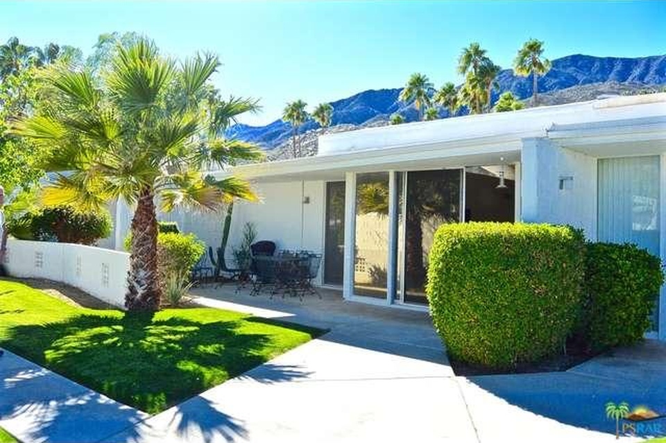 The Krisel Connection 1963 Canyon View Estates Palmer & Krisel