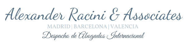 Alexander Racini Associates | Madrid España | Despacho de Abogados Internacional