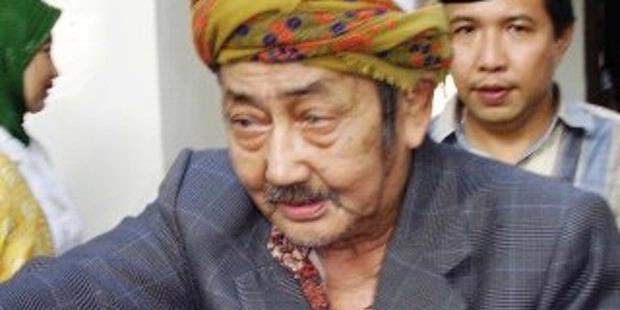 KH Sofyan Tutup Usia di Mekkah