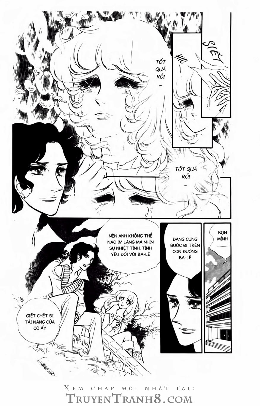 Swan - Vũ Khúc Thiên Nga Chap 60 - Next Chap 61