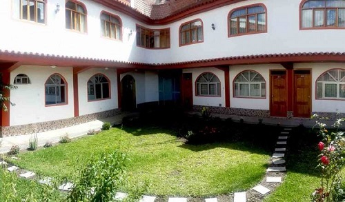 Morales Guesthouse