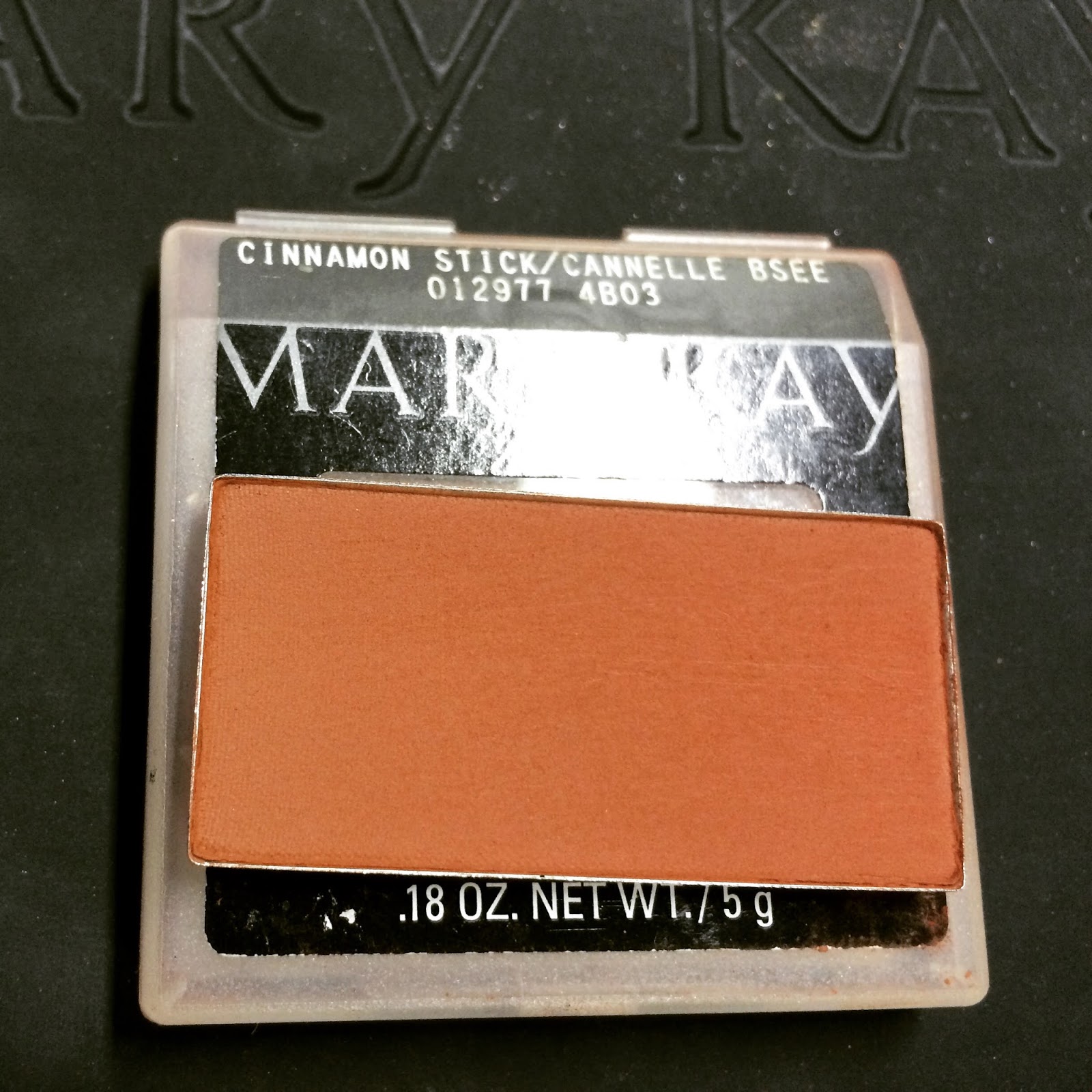 Morena Flor Blush Cinnamon Stick Mary Kay