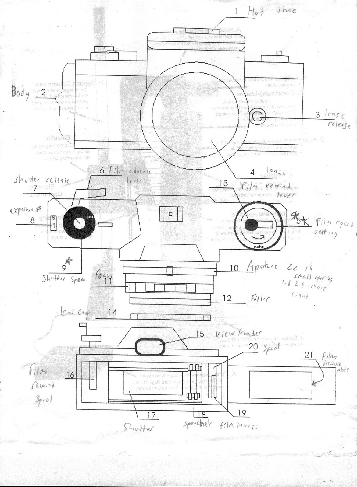 Parts Of A Camera Worksheet parts-of-a-camera-worksheet