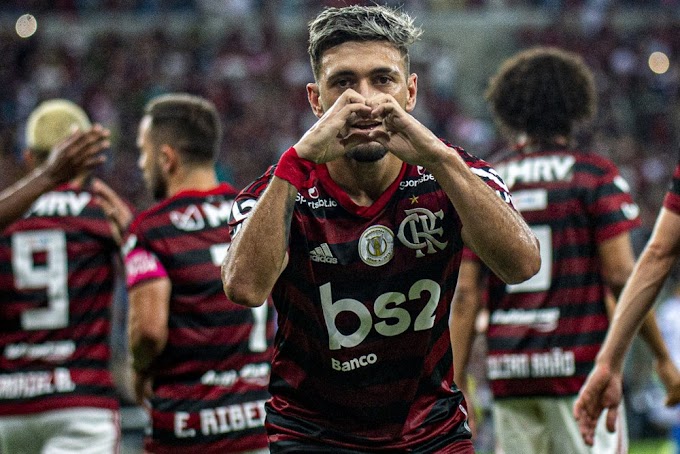 Flamengo receberá R$ 8,5 milhões por ano para expor marca de site de apostas no ombro da camisa
