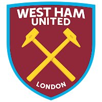 2018-2019 West Ham United FC DLS Logo 2018-2019 West Ham United FC DLS Logo