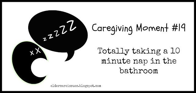 caregiver humor