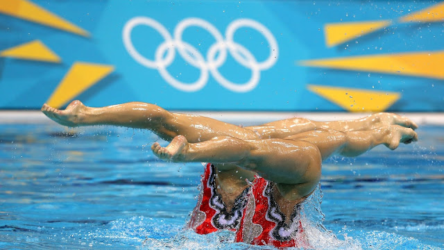 Belas imagens das Olimpíadas 2012
