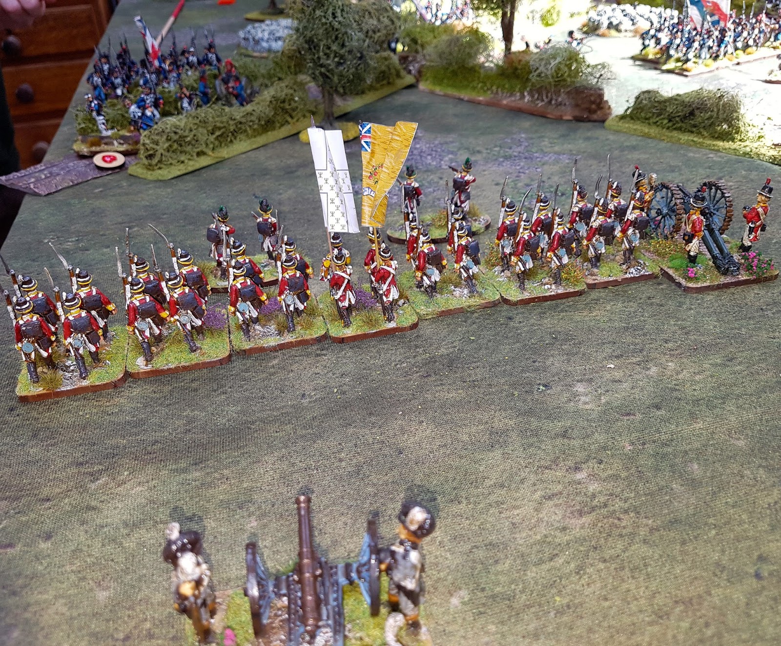 Carryings On Up The Dale French Revolutionary War ‘Vendee’ Campaign