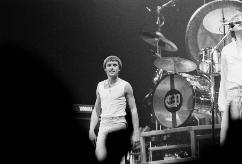 Andrew Addison Photography Emerson, Lake & Palmer Concert 1977