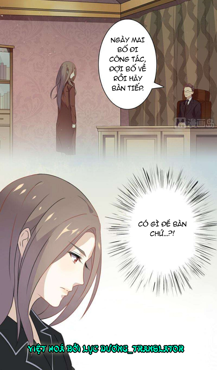 Nơi Nào Đông Ấm, Nơi Nào Hạ Mát Chap 5 - Next Chap 6