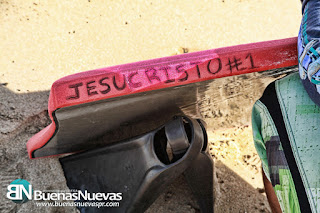 jesucristo testimonios