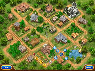 Farm Frenzy 2 Free Game - GamesGoFree.com - Download and ...