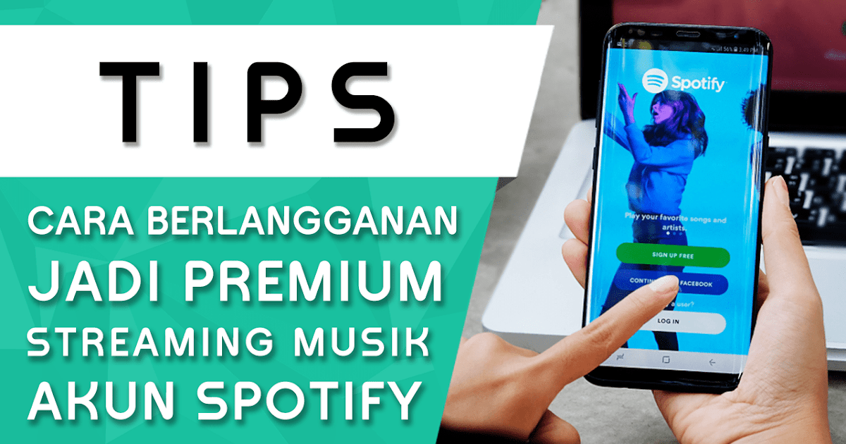 Cara Berlangganan Spotify Premium melalui Tokopedia