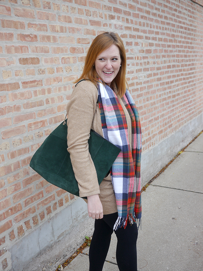 Kristina does the Internets: The Best Fall Scarf