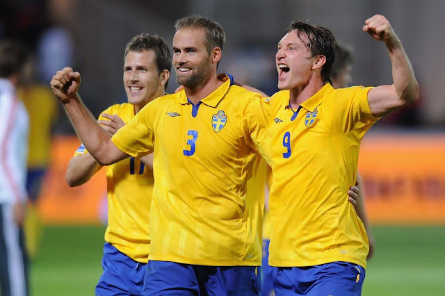 บทความ:วิเคราะห์เกม(คัดบอลโลก)สวีเดน -vs- ฝรั่งเศส