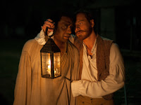 Michael Fassbender Chiwetel Ejiofor 12 Years a Slave