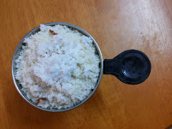 puttu vessel steam cooker serve pressure minutes ready place