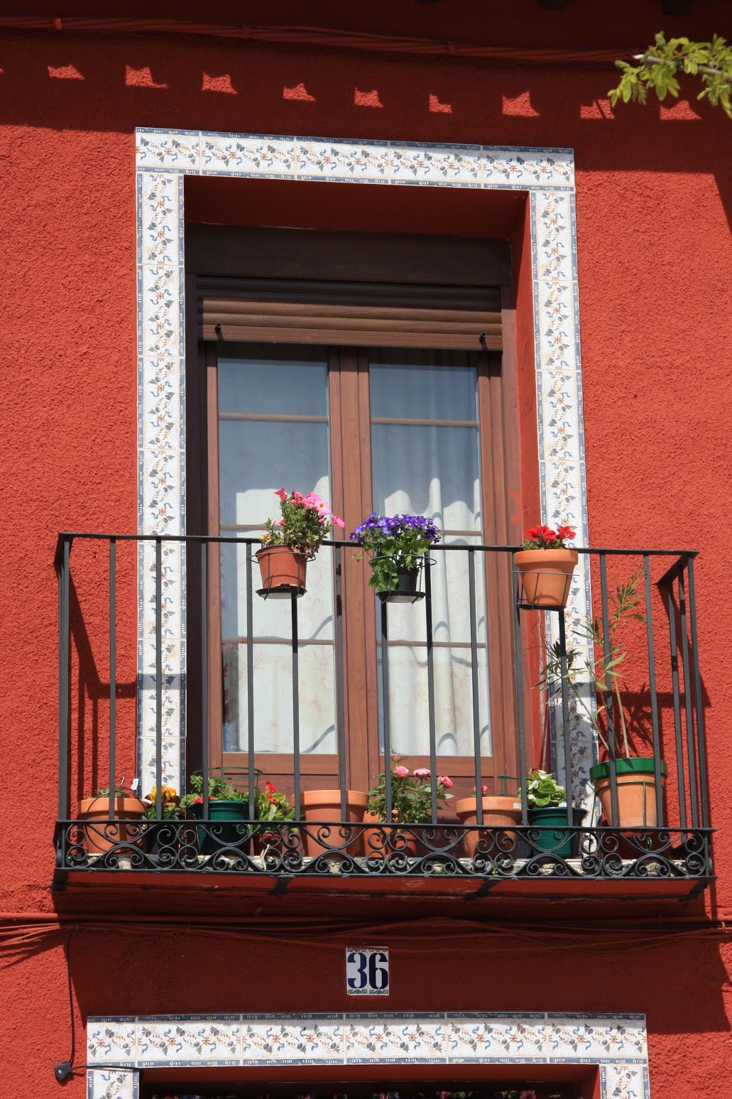 Alsondelalma: Casas de colores