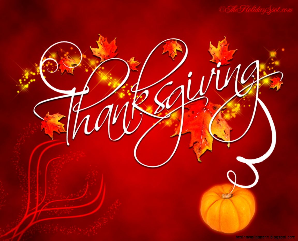 Thanksgiving Wallpaper For Laptop Computers