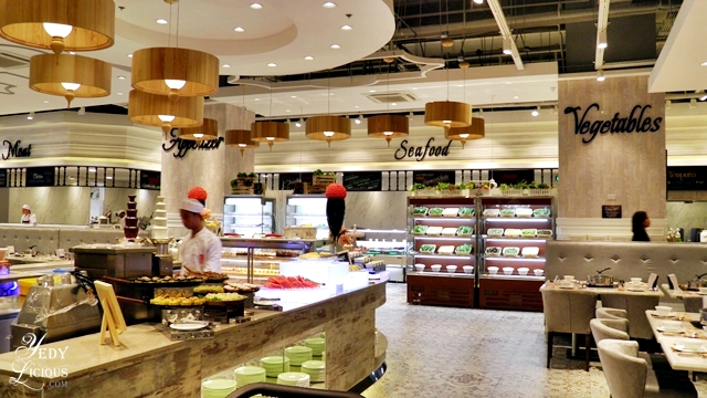 Food Sections