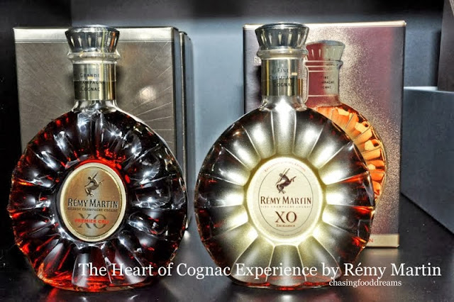 CHASING FOOD DREAMS: The Heart of Cognac Experience by Rémy Martin @ Maison Francaise