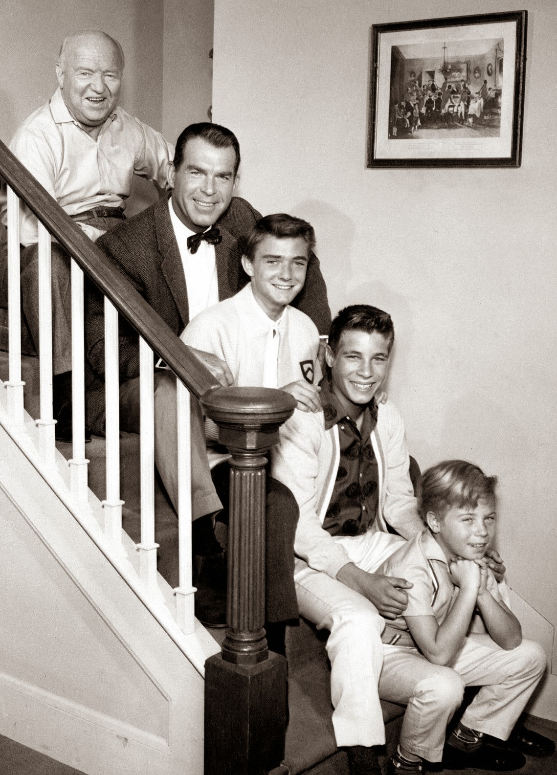 Poseidon’s Underworld: Making the Grady