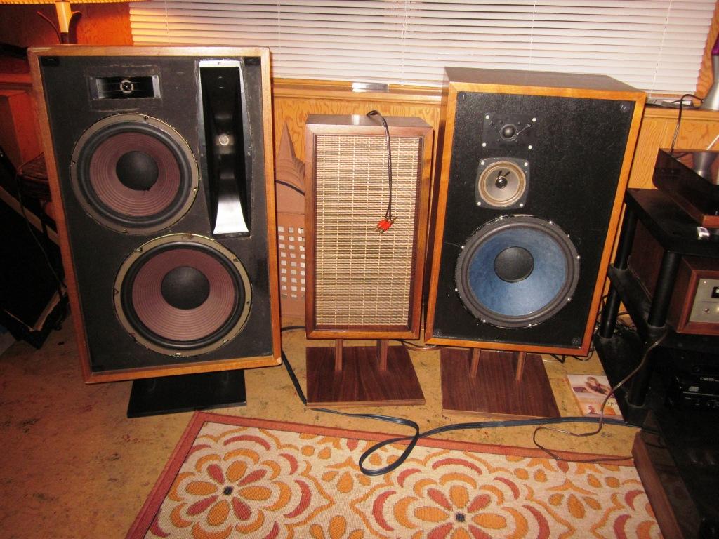 Speakerholic Speakerlab Super 7