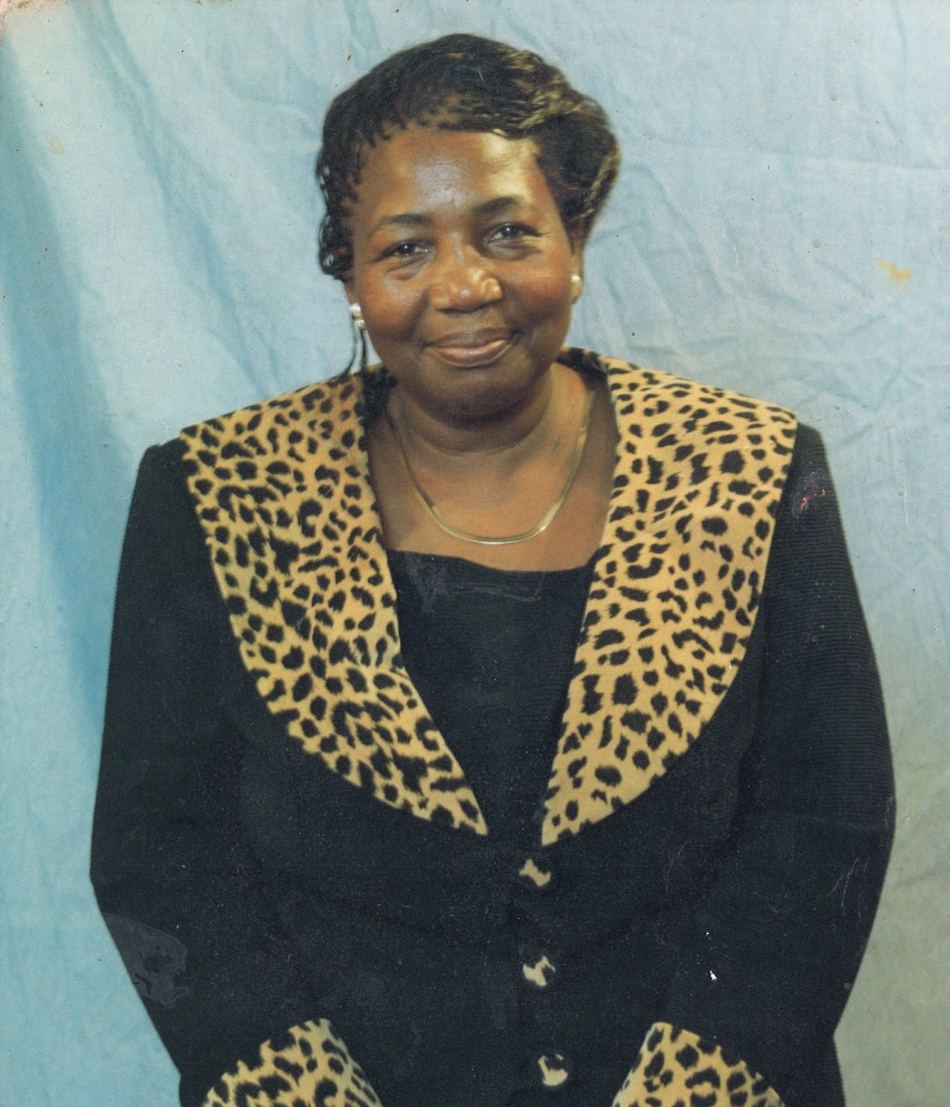 Dobbs Funeral Home Obituaries: Caroline Tyson Allen