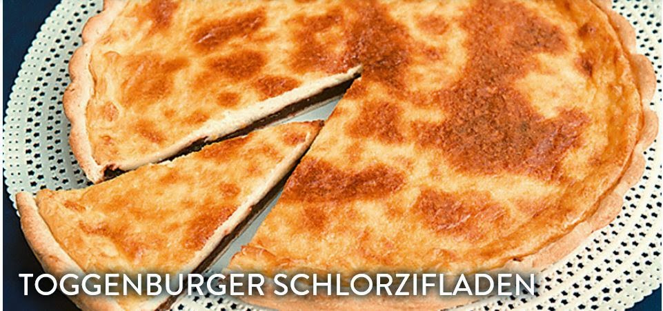 Z i m i s e i t e: Schlorzifladen - kulinarische Spezialitäten CH / Rezept