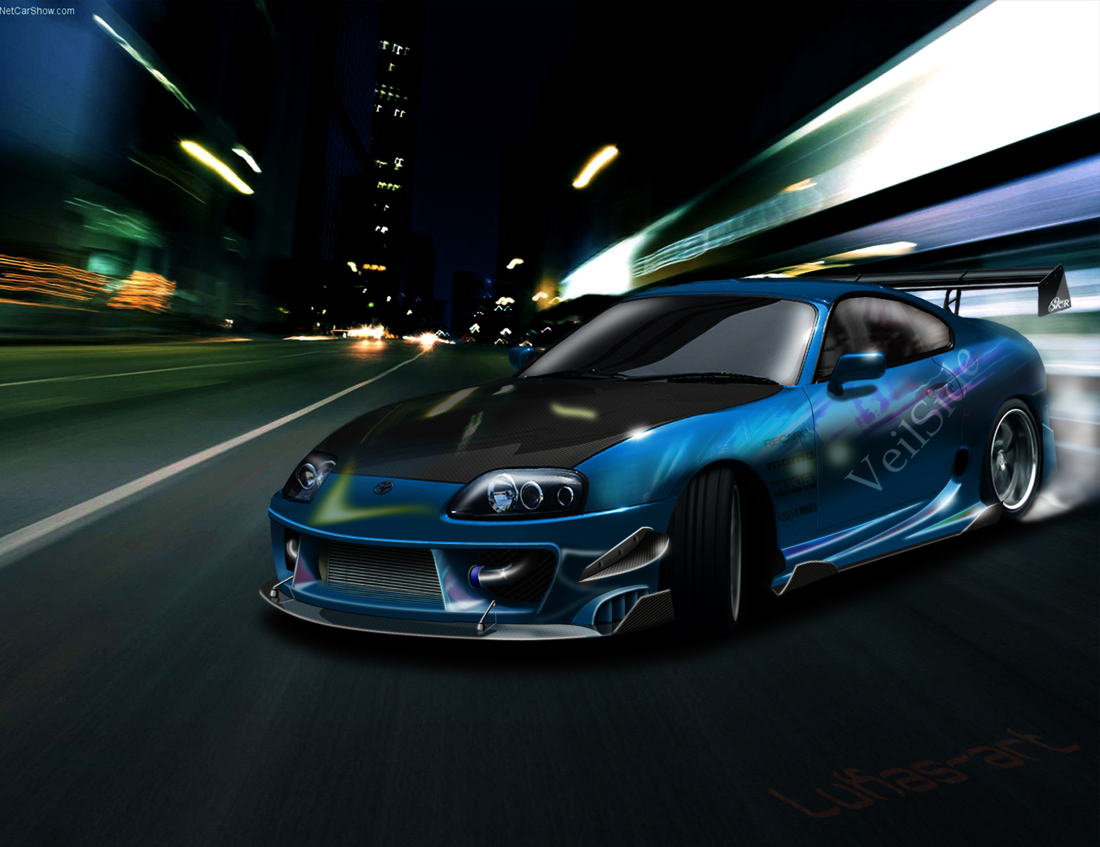 toyota supra wallpaper |Its My Car Club