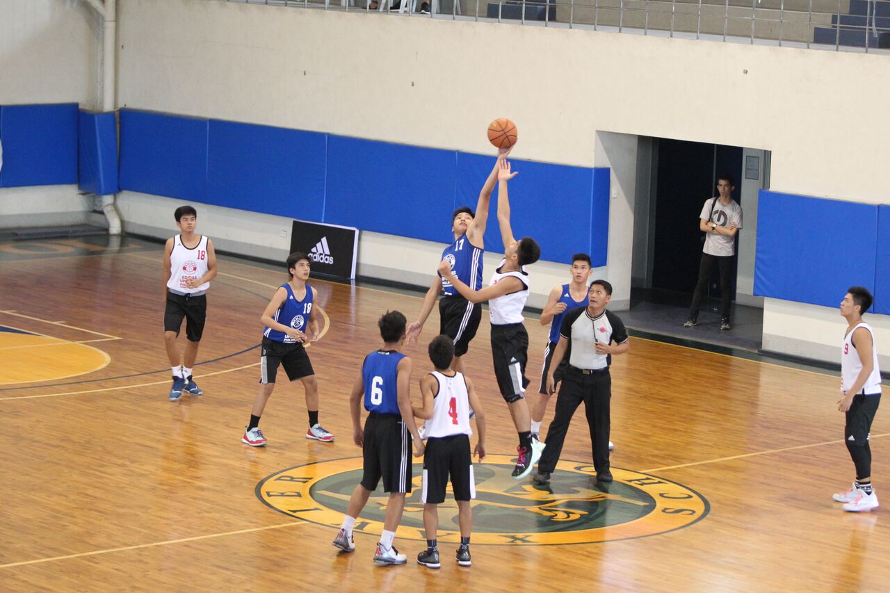 Adidas prepares select HS players for excellence in its first Uprising