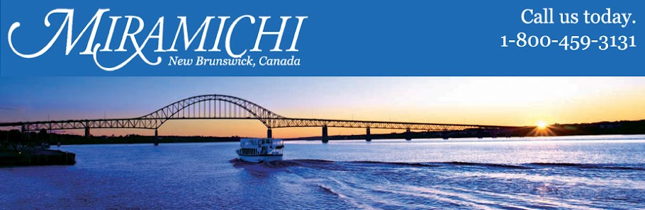 Miramichi, New Brunswick - Tourism