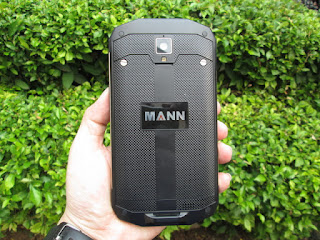 Hape Outdoor Mann Zug 5S Seken Android 4G LTE Layar 5inch IP67 Certified
