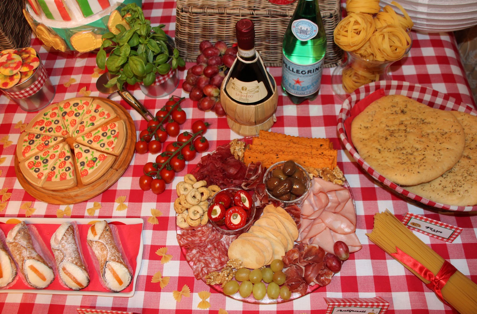Mardefiesta Fiesta italiana